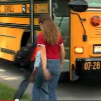 The Tennessee Highway Patrol video explains the items a school bus safety inspection covers. 