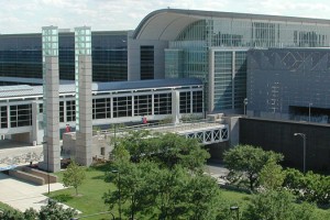 McCormick Place will host the world