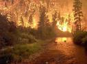 California wildfire