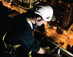Fall protection guy