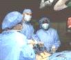 "We face a pending epidemic of occupational injuries to surgeons, and we can no longer ignore their safety and health," said Dr. Adrian E. Park, chief of general surgery at the University of Maryland Medical Center.