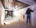 The survey of Australian trades workers who sand, cut, and drill asbestos-containing sheets found many do not adequately protect themselves.