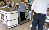 Anti-fatigue mats improve productivity and reduce costs. (Crown Mats and Matting photo)