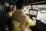 First responders are among the biggest consumers of rugged computers, according to Dell brand manager Joe Trickey.