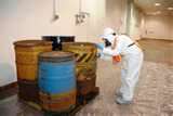 GHS is designed to help workers identify the intrinsic hazards associated with chemicals and convey detailed information about hazardous ingredients.