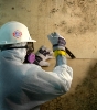A New York City Department of Health brochure discusses lead, mold, and other problems found in the home during renovation or remodeling.