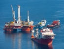 The requirement to address all 13 elements of a SEMS plan is a new challenge for some offshore operators. (BP photo)