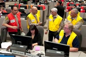 The VCAT report says the network architecture should incorporate advanced position location capabilities, including indoor and underground location.