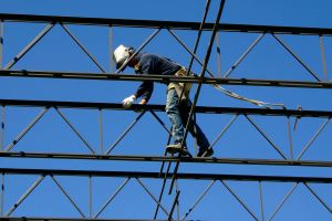 OSHA, NIOSH, and CPWR began a year-long campaign in April 2012 aimed at preventing construction falls.