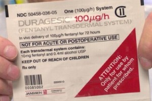 NIDA describes fentanyl as a synthetic opiate painkiller, similar to but more potent than morphine, that is typically used to treat patients with severe pain or to manage pain after surgery. 