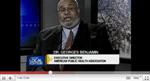 American Public Health Association Executive Director Dr. Georges Benjamin