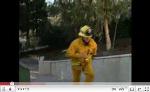 Two families take the Ten Minute Challenge to see whether they can evacuate their homes within 10 minutes.