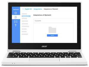 Google Course Kit