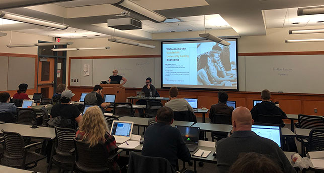 Vanderbilt University Coding Boot Camp