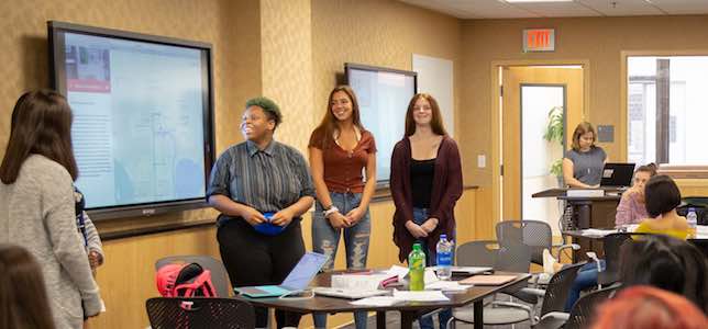 UB Faculty Collaboration