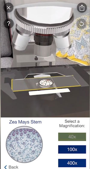 augmented reality lab