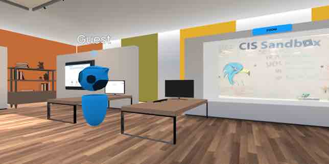 virtual world