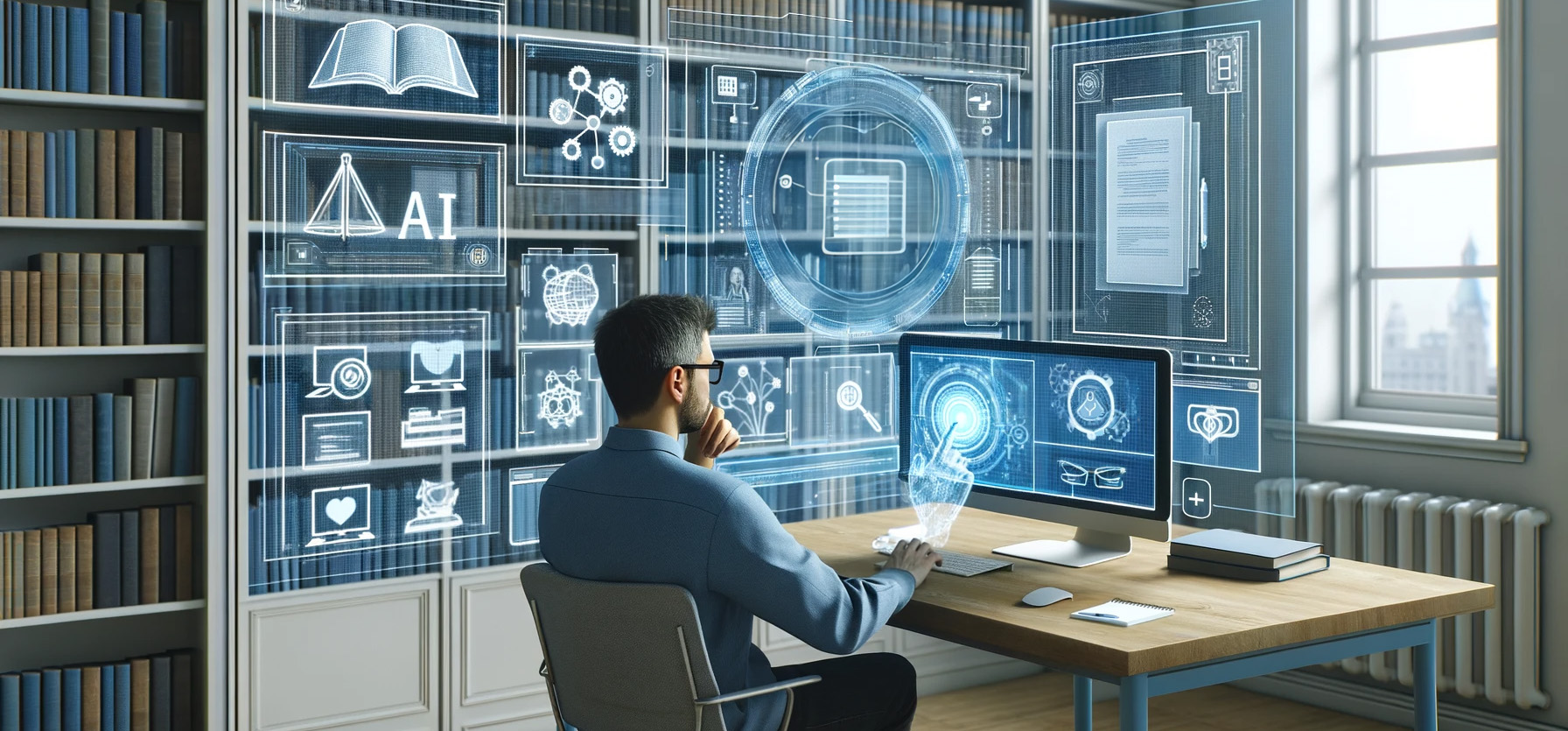 Pioneering AI-Driven Instructional Design in Small College Settings ...