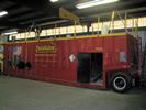 Clean Harbors uses its own fleet of mobile confined space training units to enhance worker safety and proficiency.