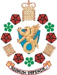 This is MI5's crest.