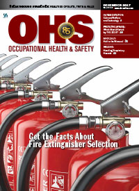 Safety Magazine Occupation Health and Safety Magazine - December 2017 Digital Edition ...