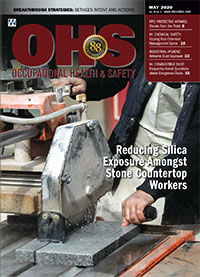 Safety Magazine Occupation Health and Safety Magazine - May 2020 Digital Edition ...