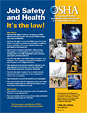 OSHA Issues Poster Scam Alert -- Occupational Health & Safety