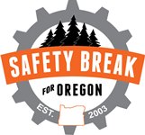 The 2014 Safety Break for Oregon is taking place May 14. (Oregon OSHA graphic)