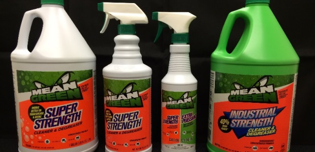 84 000 Units of Mislabeled Mean Green Cleanser Recalled Occupational