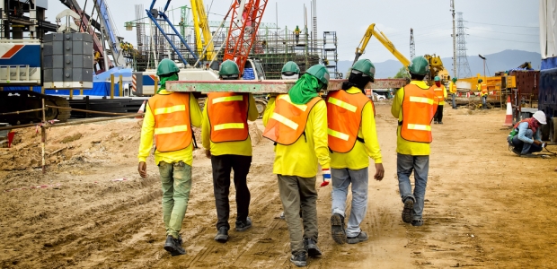 Managing Risk in Construction -- Occupational Health & Safety