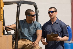 Protection is the top priority. Make sure that every pair of eyewear you select is marked with the American National Standards Institute's Z87.1 stamp. (Honeywell Safety and Productivity Solutions Uvex Safety Eyewear photo)