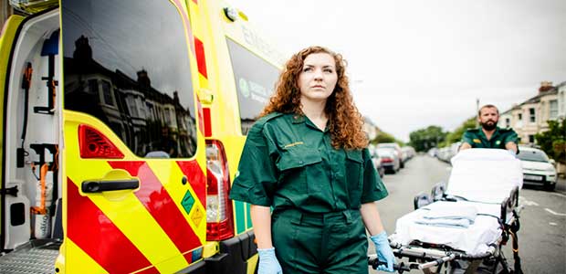 Ambulance Workers Are More Likely to Get Injured—and Assaulted—on the Job  -- Occupational Health & Safety