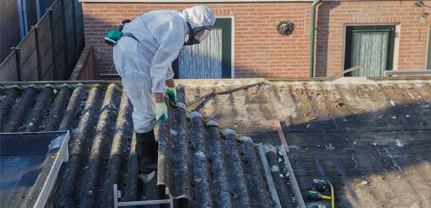 Asbestos Removal During the Coronavirus Pandemic -- Occupational Health & Safety
