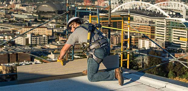 The Complexities of Achieving Comfort in Fall Protection Harnesses --  Occupational Health & Safety