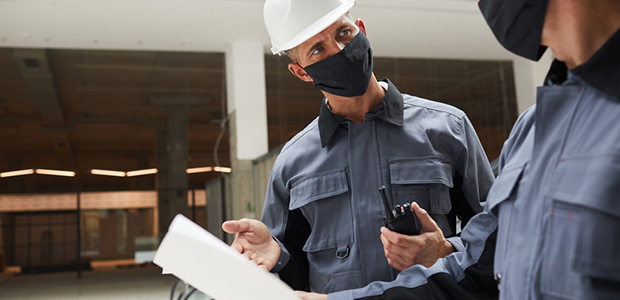 A Look into the Construction Industry Post Pandemic