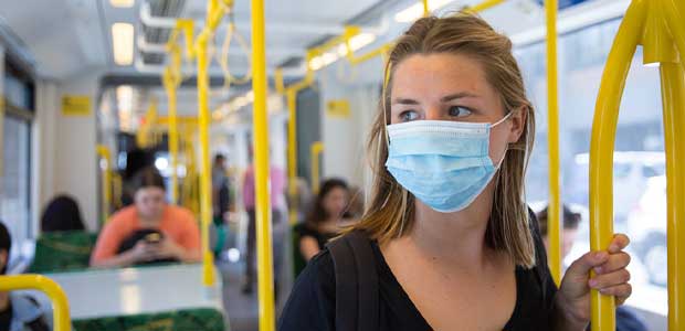 U.S. Department of Transportation Launches "Mask Up" Campaign