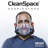 Cleanspace Rpe CleanSpace Respirators -- Occupational Health & Safety