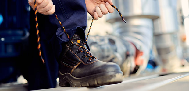 Worn Well—Everything You Need to Know about Replacing Work Boots --  Occupational Health & Safety
