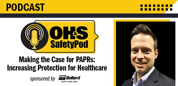 Making the Case for PAPRs: Increasing Protection for Healthcare