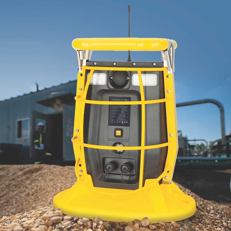 Honeywell BW™ RigRat -- Occupational Health & Safety