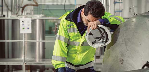 Personal Protective Equipment: The Pains of Staying Pain-Free --  Occupational Health & Safety