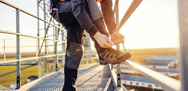 Safety Footwear is Not a One-Size-Fits-All Approach -- Occupational Health  & Safety
