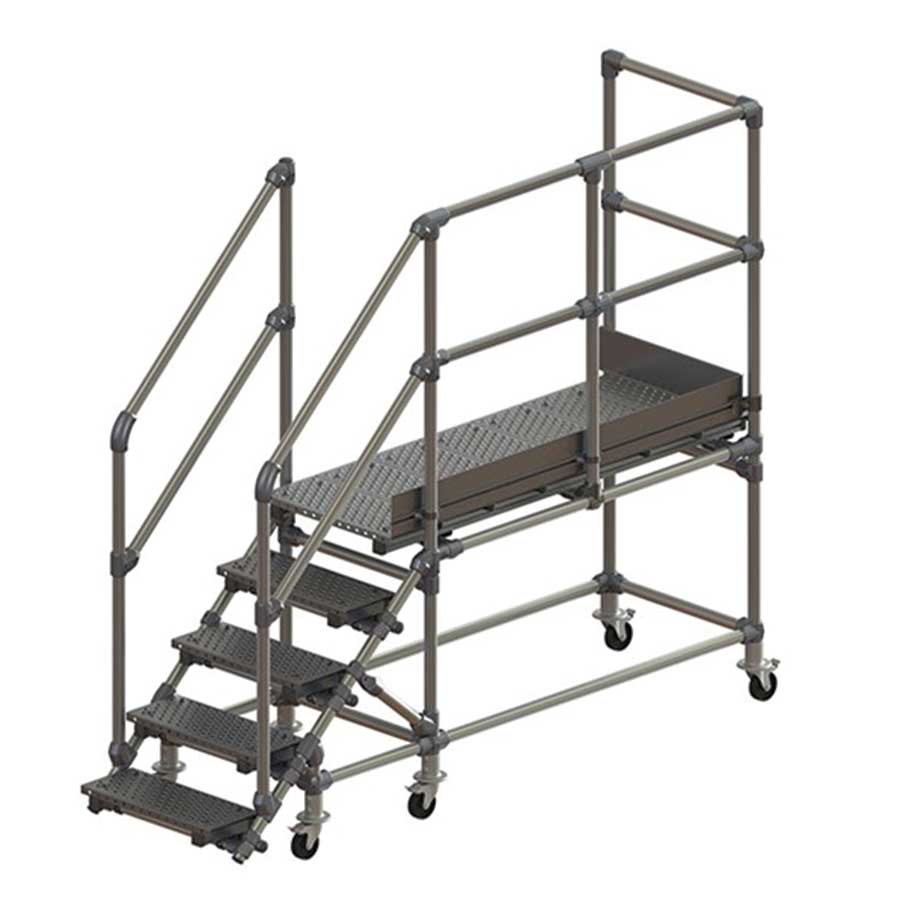 Mobile Access Platforms -- Occupational Health & Safety