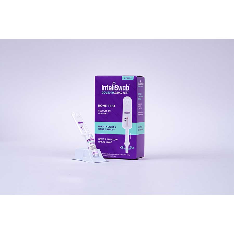 InteliSwab® COVID19 Rapid Test Occupational Health & Safety