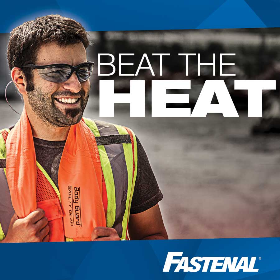 “Beat the Heat” resource Occupational Health & Safety