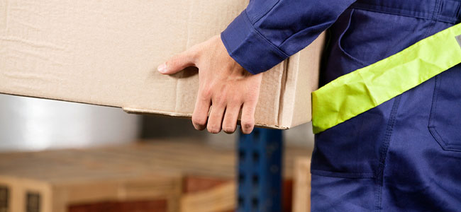 Rethinking Manual Material Handling in Warehouses