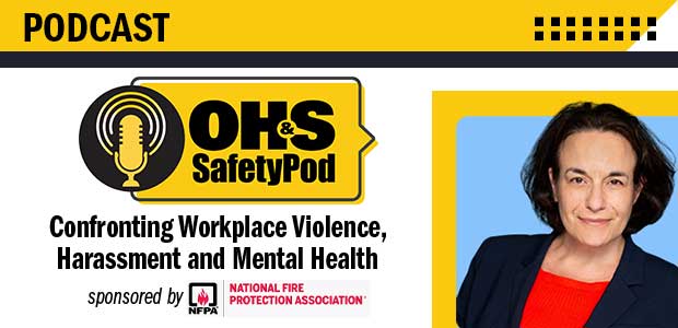 Confronting Workplace Violence, Harassment and Mental Health -- Occupational Health & Safety - Vimarsana News