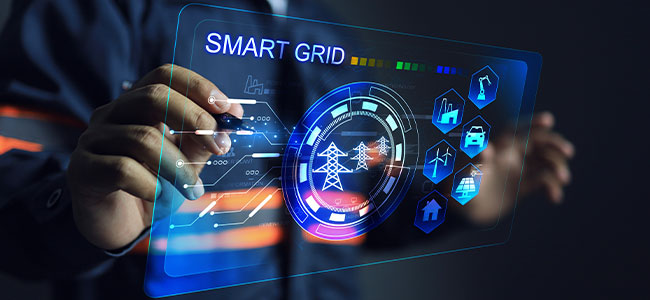 The Role of Smart Grids in Enhancing Electrical Safety -- Occupational Health & Safety