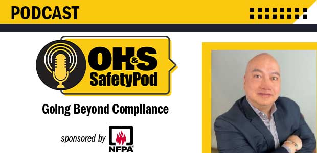 Going Beyond Compliance — Why Just Meeting the Requirements Might Not Be Enough -- Occupational Health & Safety - Vimarsana News