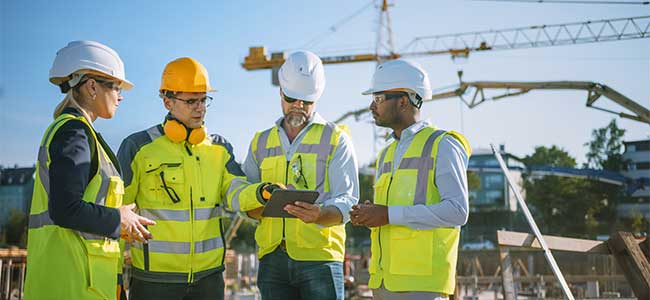 The Rise of Technology to Enhance Workplace Safety in Construction
